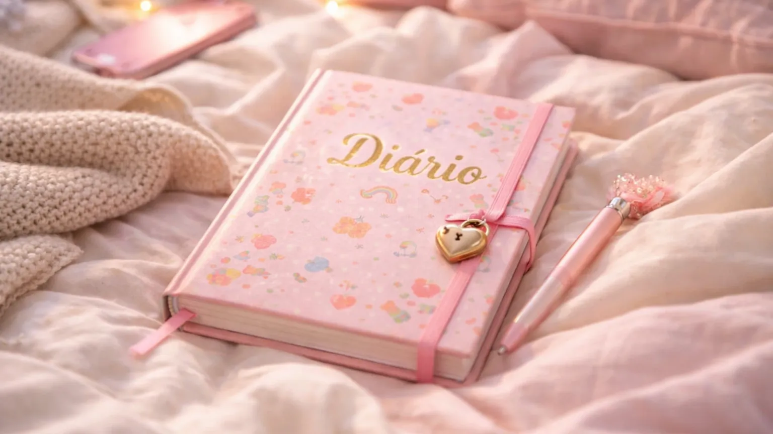 My Diary - The Initiation