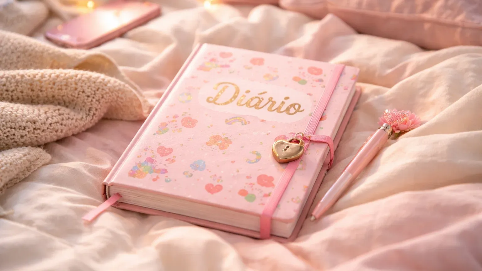 My Diary - Initiation